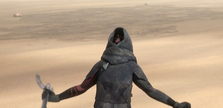 Star Wars: 10 mejores escenas de la rivalidad de Obi-Wan Kenobi y Maul 6 1622489050 354 Star Wars 10 mejores escenas de la rivalidad de Obi Wan.5