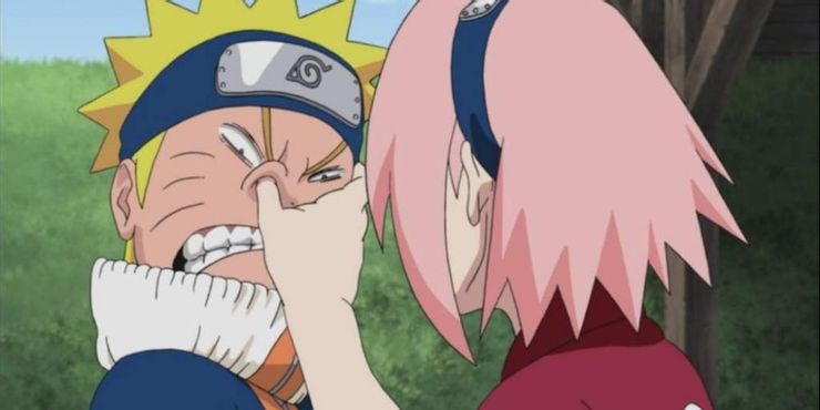 Naruto: 9 chistes más divertidos para correr, clasificados | 5 1622520178 146 Naruto 9 chistes mas divertidos para correr clasificados.5
