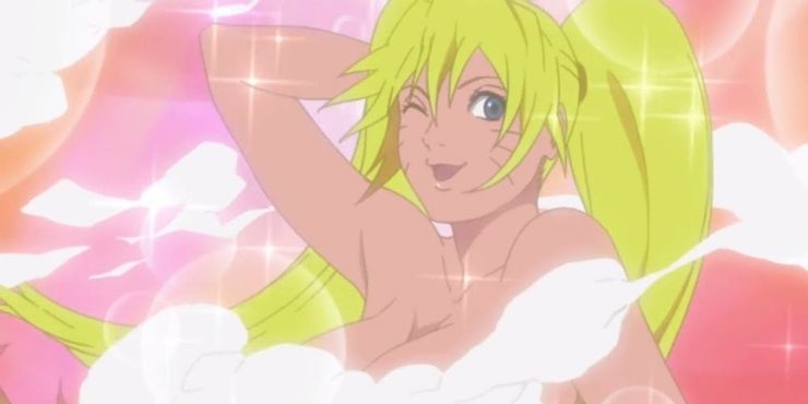 Naruto: 9 chistes más divertidos para correr, clasificados | 6 1622520179 256 Naruto 9 chistes mas divertidos para correr clasificados.5