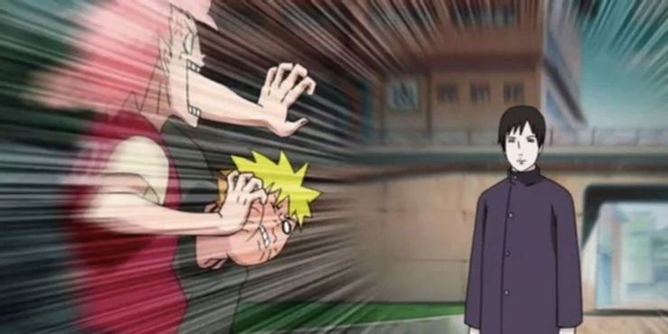 Naruto: 9 chistes más divertidos para correr, clasificados | 8 1622520182 91 Naruto 9 chistes mas divertidos para correr clasificados.5