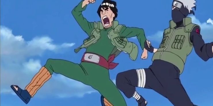 Naruto: 9 chistes más divertidos para correr, clasificados | 10 1622520185 559 Naruto 9 chistes mas divertidos para correr clasificados.5