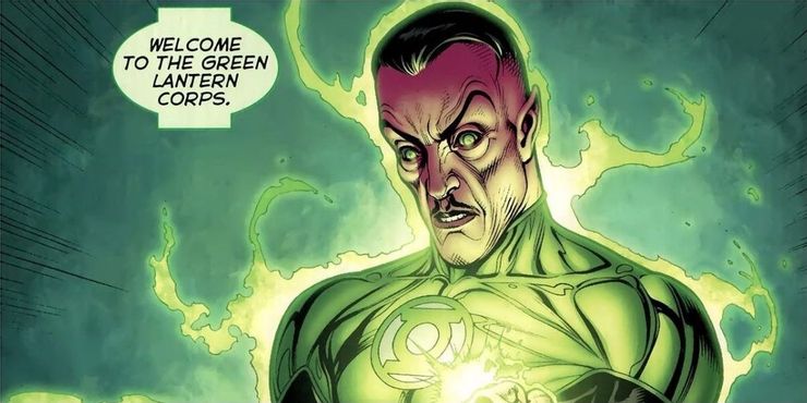 5 razones por las que Sinestro es el mejor villano de Green Lantern (y 5 alternativas) 2 5 razones por las que Sinestro es el mejor villano.5