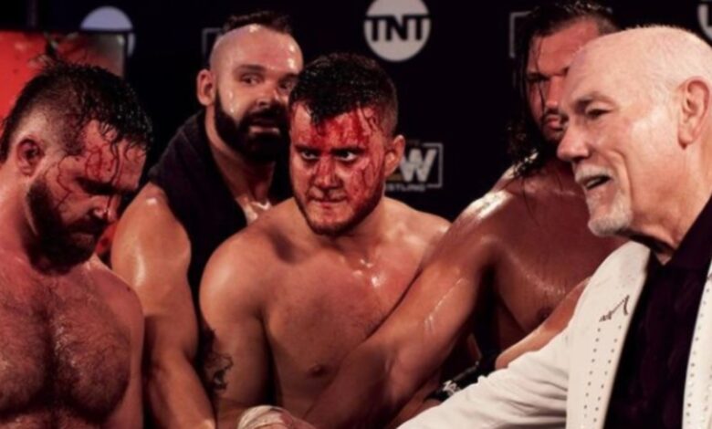 AEW Blood & Guts demuestra ser un éxito de calificaciones 1 AEW Blood Guts demuestra ser un exito de calificaciones