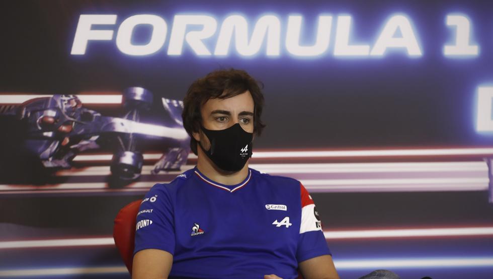 Alonso se enfrenta a un “sábado crucial para conseguir el resultado” 1 Alonso se enfrenta a un sabado crucial para conseguir el