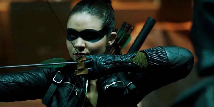 Arrow: Las 9 mayores traiciones de la serie, clasificadas 2 Arrow Las 9 mayores traiciones de la serie clasificadas.5