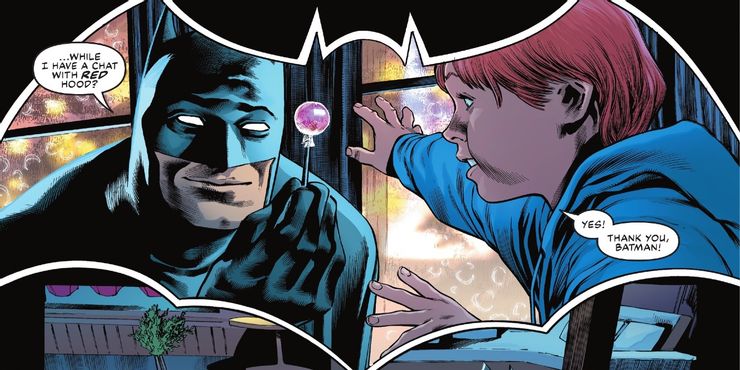 Batman revela el artículo más extraño que guarda en su cinturón 2 Batman revela el articulo mas extrano que guarda en su.5