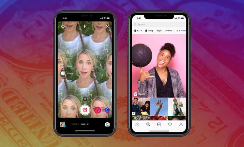 Bonos de Instagram Reels: ¿Qué se ofrecerá para sus videos cortos? 1 Bonos de Instagram Reels: ¿Qué se ofrecerá para sus videos cortos?