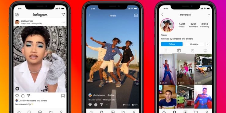 Bonos de Instagram Reels: ¿Qué se ofrecerá para sus videos cortos? 2 Bonos de Instagram Reels ¿Que se ofrecera para sus videos.5