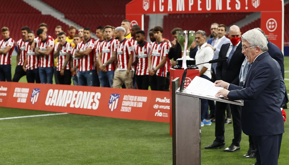 Cerezo: “El trueque de Griezmann por João Félix es imposible” 1 Cerezo El trueque de Griezmann por Joao Felix es imposible