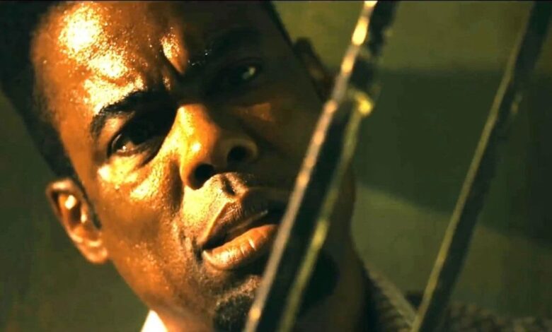 Chris Rock opina sobre su futuro con la serie Saw (exclusivo) 1 Chris Rock opina sobre su futuro con la serie Saw