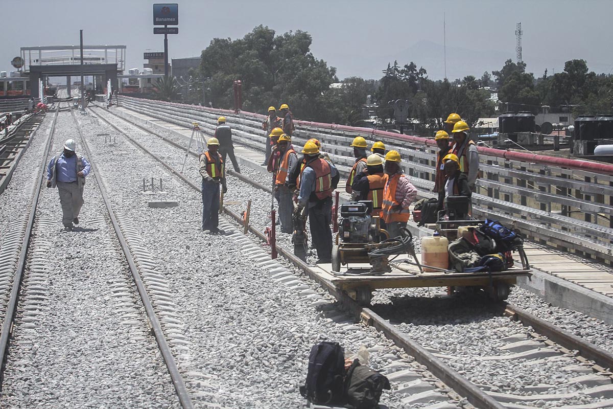Construcción de Línea 12 del Metro ya es ‘caso juzgado’: Enrique Horcasitas, responsable de los trabajos 2 Construccion de Linea 12 del Metro ya es ‘caso juzgado