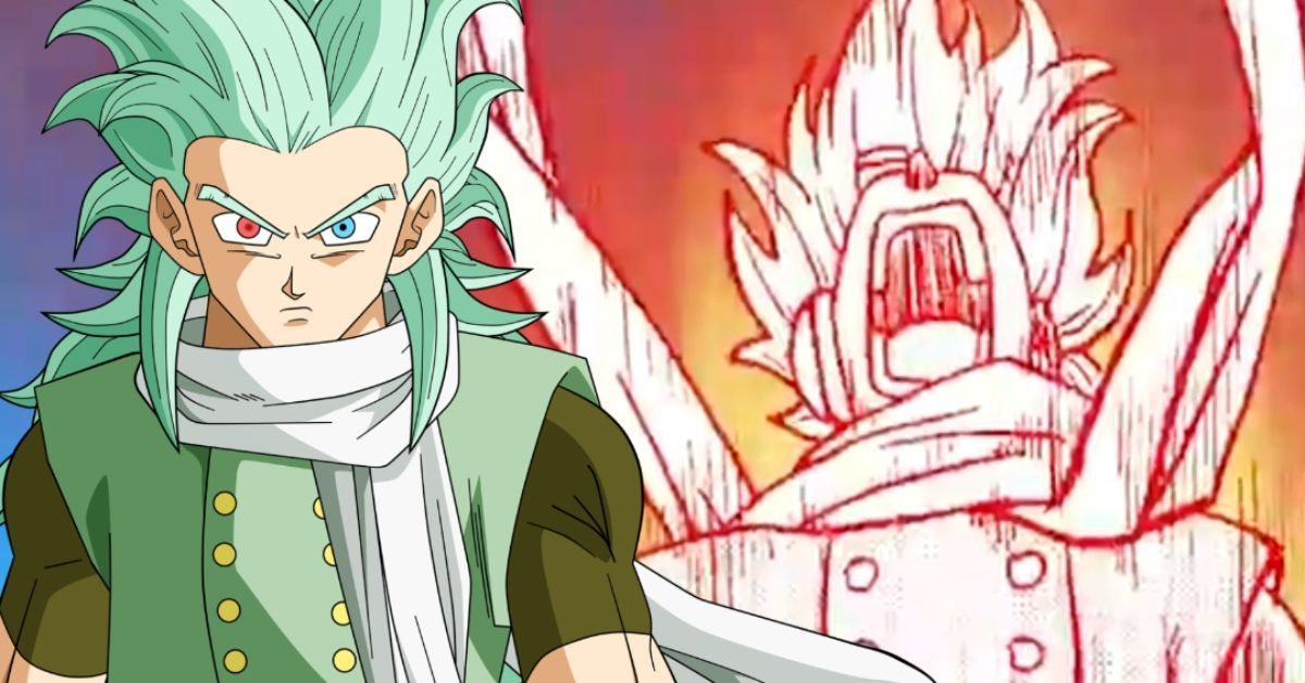 Dragon Ball Super Granolah Boosted Form Super Saiyan Spoilers Dragon Ball Super Granolah Boosted Form Super Saiyan Spoilers