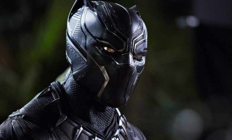 Draymond Green Reps T'Challa con reloj Black Panther 1 Draymond Green Reps TChalla con reloj Black Panther