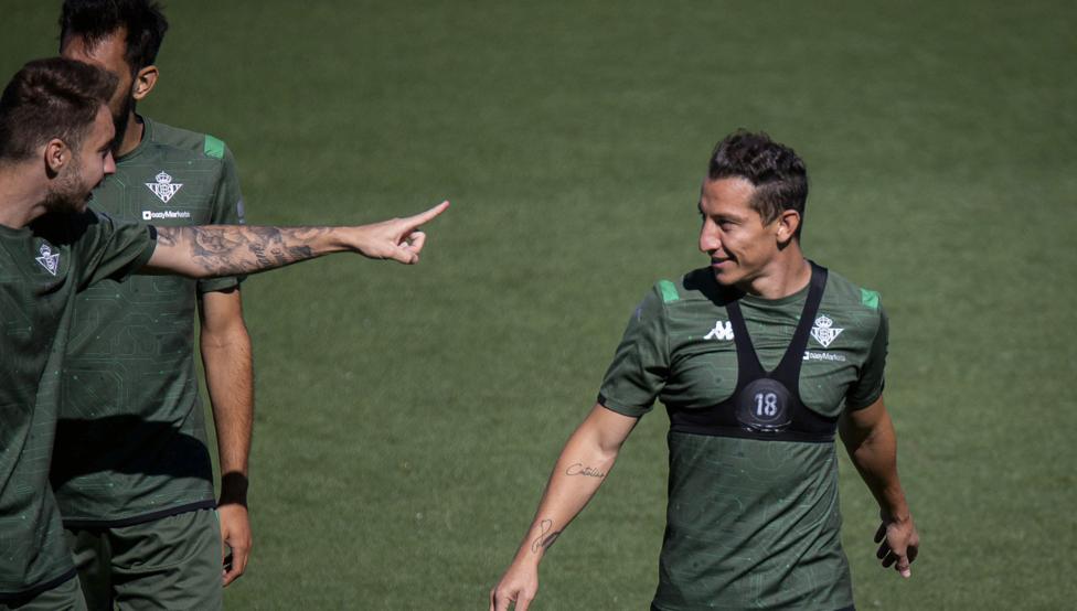 El 5 de julio comenzará la pretemporada del Real Betis 2021/22 1 El 5 de julio comenzara la pretemporada del Real Betis