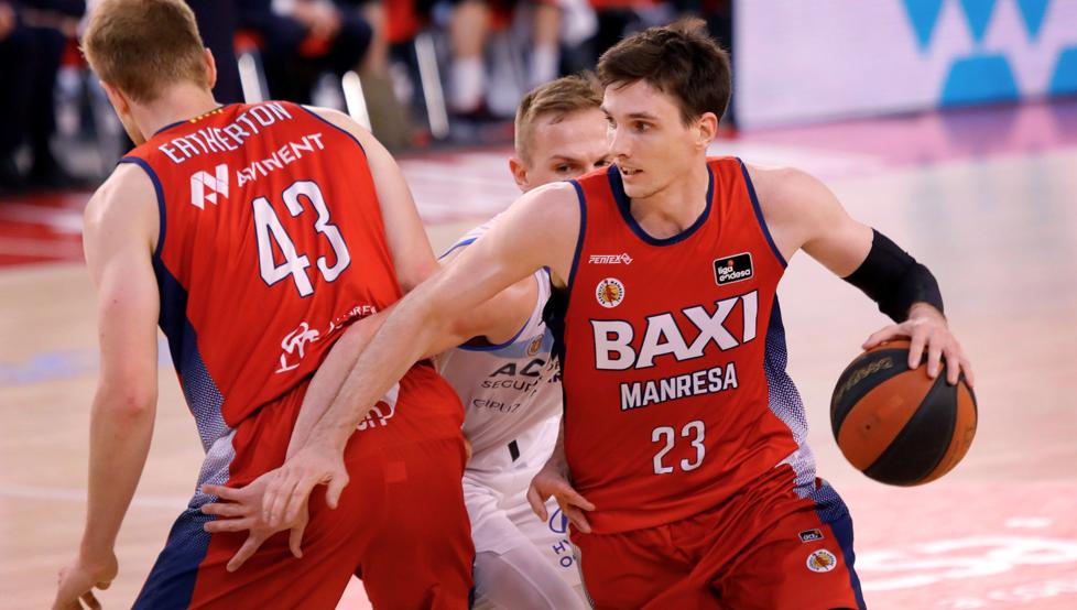 El Bàsquet Manresa y Baxi seguirán juntos tres temporadas más 1 El Basquet Manresa y Baxi seguiran juntos tres temporadas mas