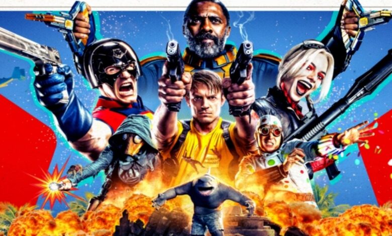 James Gunn llama a The Suicide Squad "La película de cómics definitiva de todos los tiempos" 1 El merchandising de Suicide Squad revela una nueva imagen de
