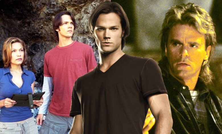 Explicación del fallido spin-off de Young MacGyver de la estrella sobrenatural Jared Padalecki 1 Explicación del fallido spin-off de Young MacGyver de la estrella sobrenatural Jared Padalecki
