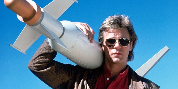 Explicación del fallido spin-off de Young MacGyver de la estrella sobrenatural Jared Padalecki 2 Explicacion del fallido spin off de Young MacGyver de la estrella.5