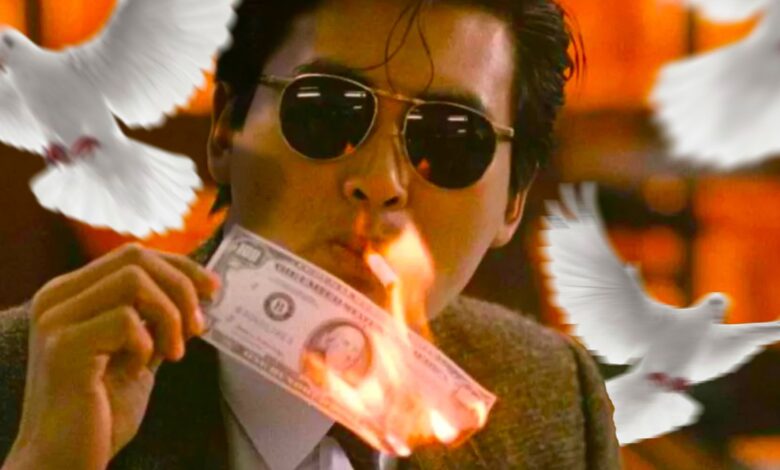 Explicación del simbolismo de las palomas blancas en las películas de John Woo 1 Explicación del simbolismo de las palomas blancas en las películas de John Woo