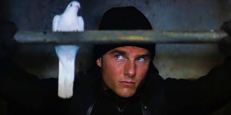 Explicación del simbolismo de las palomas blancas en las películas de John Woo 2 Explicacion del simbolismo de las palomas blancas en las peliculas.5