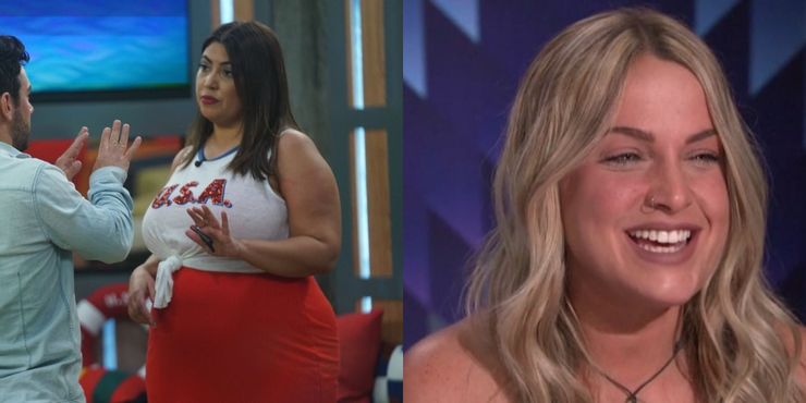 Gran Hermano: Los 8 mejores desalojos dobles, clasificados | 2 Gran Hermano Los 8 mejores desalojos dobles clasificados.5