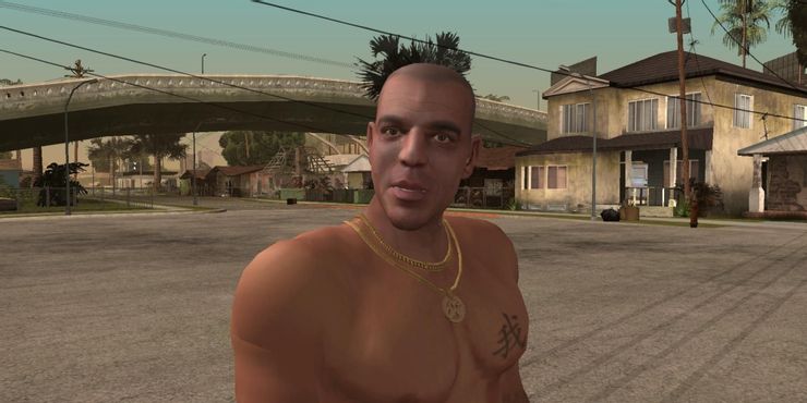 Grand Theft Auto: los 10 mejores personajes secundarios de la franquicia 3 Grand Theft Auto los 10 mejores personajes secundarios de la.5