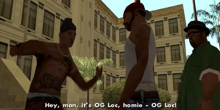 Grand Theft Auto: los 10 mejores personajes secundarios de la franquicia 2 Grand Theft Auto los 10 mejores personajes secundarios de la.5