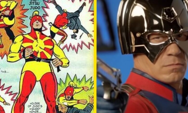 James Gunn le asegura al guionista de Judomaster Paul Kupperberg que puede estar emocionado por el programa 1 James Gunn le asegura al guionista de Judomaster Paul Kupperberg