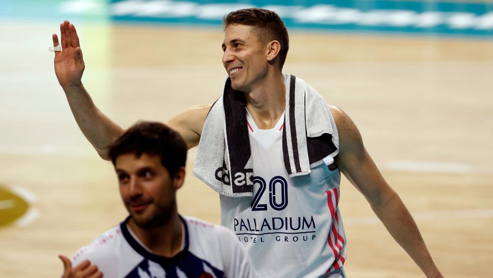 Jaycee Carroll: “Vamos a por la Liga” 1 Jaycee Carroll Vamos a por la Liga