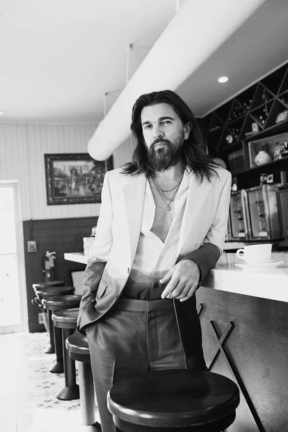 Juanes: “Me duele Colombia, la gente ya no aguanta más” 2 El cantante Juanes.