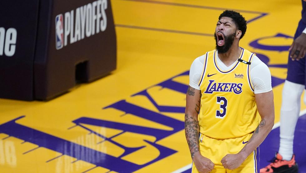 Los Lakers recuperan el aura de campeonato