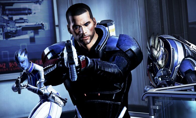 Los mejores compañeros de equipo de Mass Effect 3 en la edición legendaria | 1 Los mejores compañeros de equipo de Mass Effect 3 en la edición legendaria |