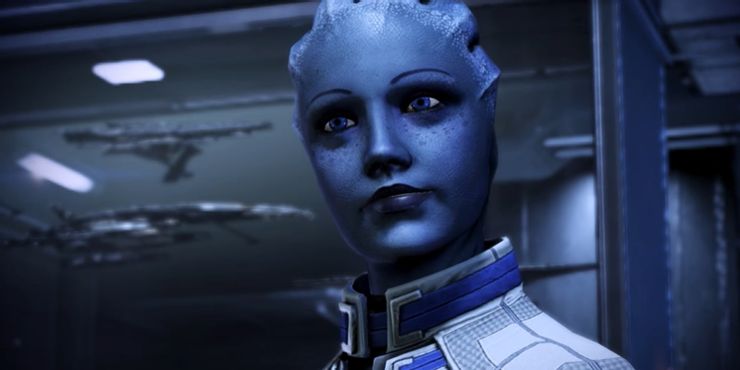 Los mejores compañeros de equipo de Mass Effect 3 en la edición legendaria | 2 Los mejores companeros de equipo de Mass Effect 3 en.5