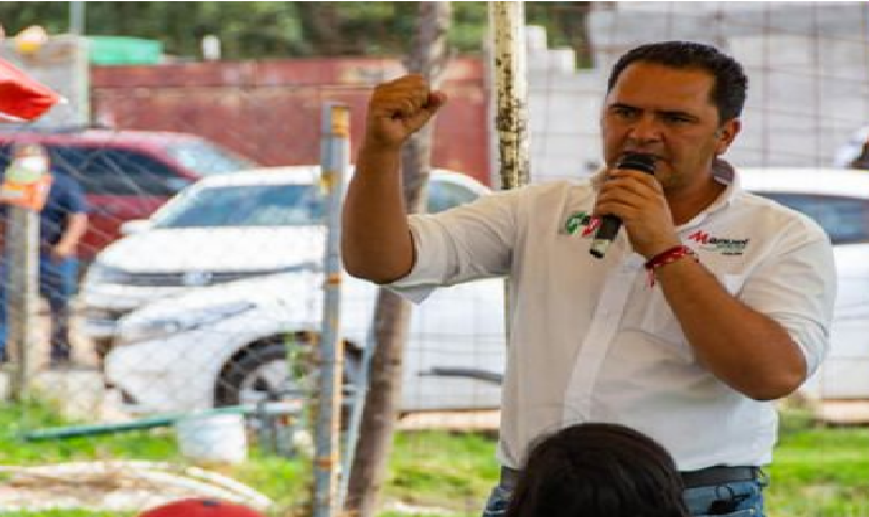 Manuel Montes solo busca ganar alcaldía de Colón para saldar sus deudas, 12 denuncias enfrenta el priísta 1 Manuel Montes solo busca ganar alcaldía de Colón para saldar sus deudas, 12 denuncias enfrenta el priísta