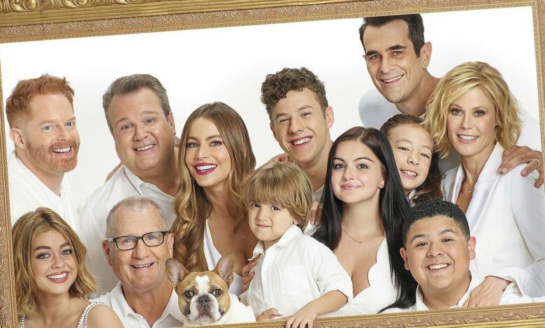Modern Family: 10 spin-offs que el programa podría haber hecho (que los fanáticos quieren) 1 Modern Family: 10 spin-offs que el programa podría haber hecho (que los fanáticos quieren)