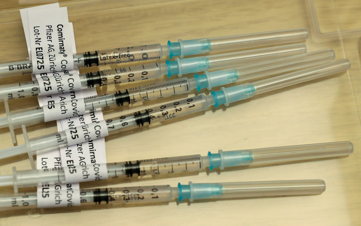 Negocian dosis anti-Covid con Sinopharm y otros productores para COVAX 2 Negocian dosis anti Covid con Sinopharm y otros productores para COVAX