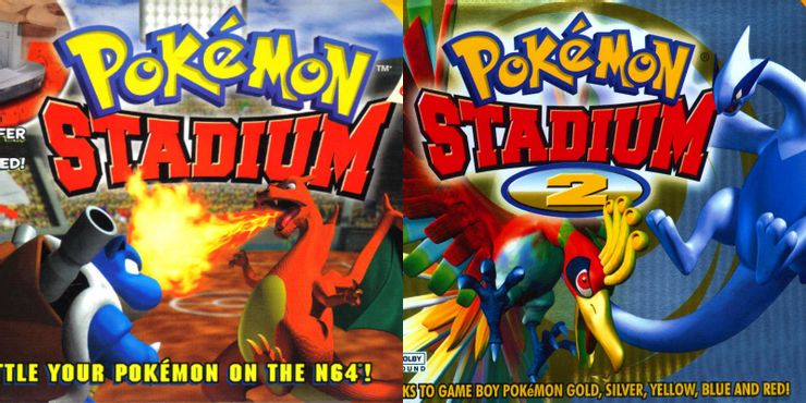 Pokémon: 5 razones por las que el estadio necesita un reinicio (y 5 razones por las que el Coliseo tiene más sentido) 2 Pokemon 5 razones por las que el estadio necesita un.5