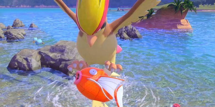 Pokémon Snap: Cómo completar la solicitud 'Tres en fila' 2 Pokemon Snap Como completar la solicitud Tres en fila.5