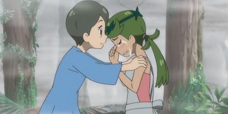 Pokémon: la escena más icónica de cada personaje principal | 2 Pokemon la escena mas iconica de cada personaje principal.5