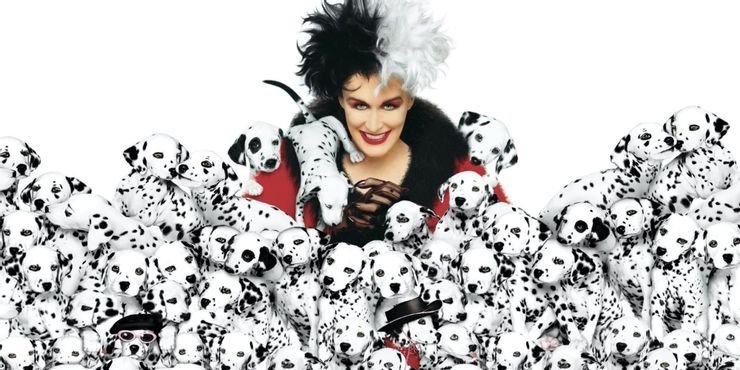 Por qué Glenn Close está en los créditos de cierre de Cruella 2021 2 Por que Glenn Close esta en los creditos de cierre.5