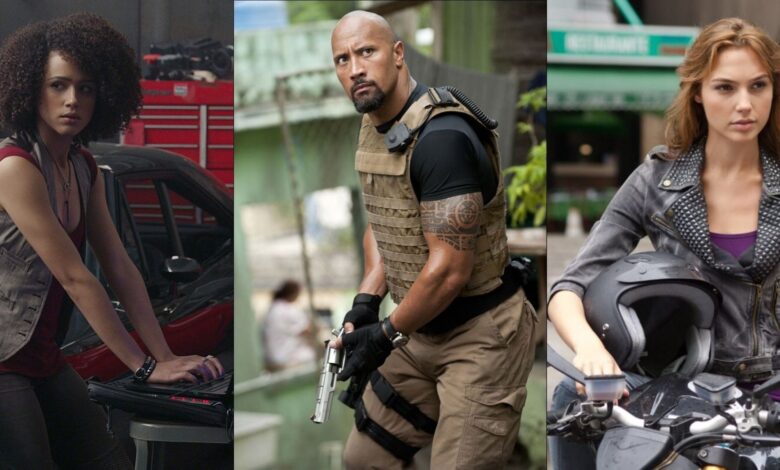 Rápidos y furiosos: los 10 mejores personajes presentados después de la primera película 1 Rápidos y furiosos: los 10 mejores personajes presentados después de la primera película