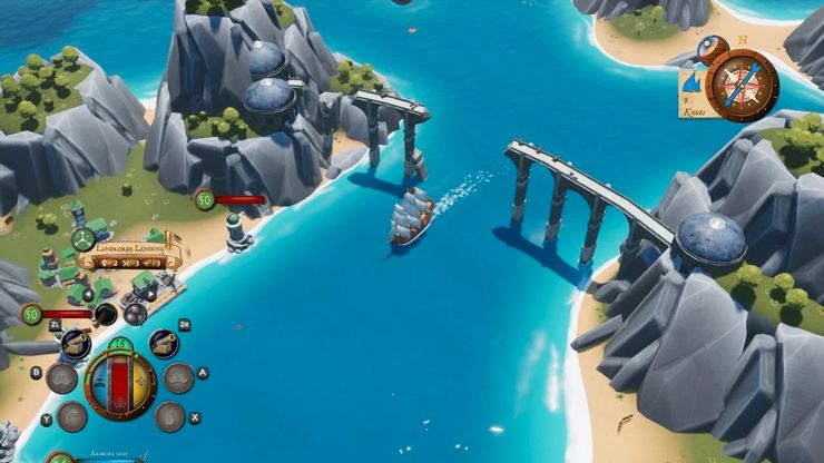 Revisión de King Of Seas: Blunder The Open Seas | 2 Revision de King Of Seas Blunder The Open Seas.5