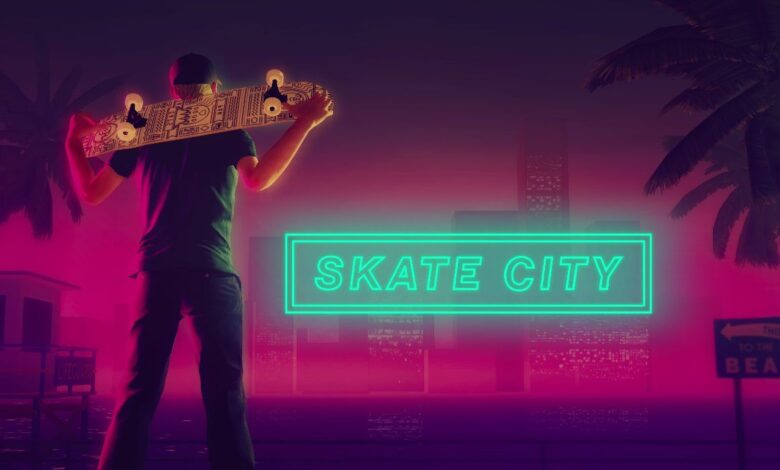 Revisión de Skate City: Chill Out & Skate | 1 Revisión de Skate City: Chill Out & Skate |