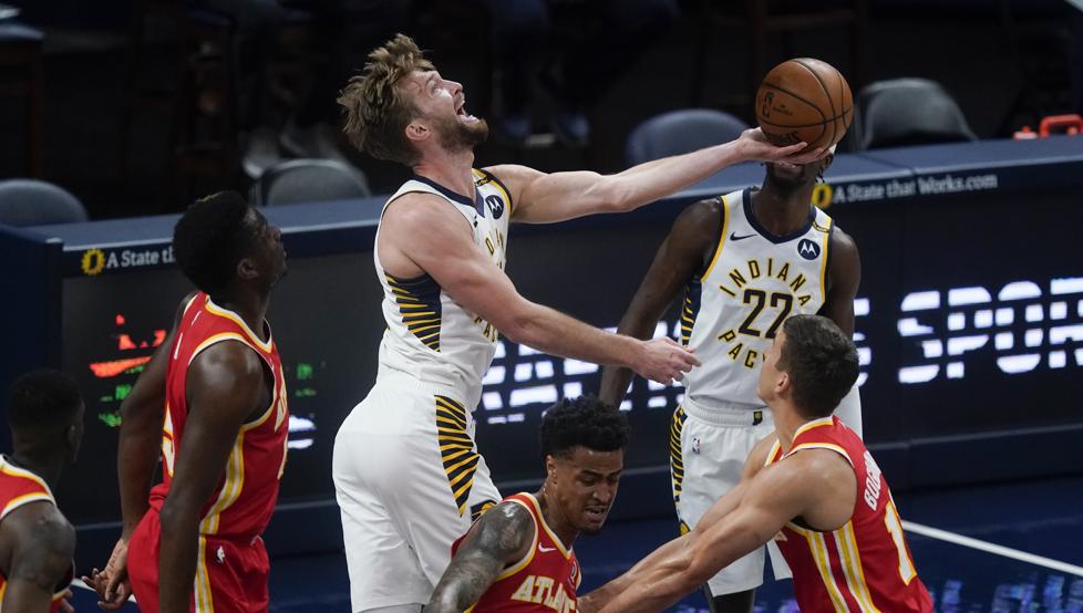 Sabonis se pone fino con vistas al play-in 1 Sabonis se pone fino con vistas al play in