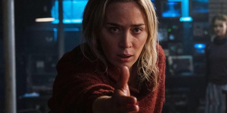 10 mejores películas de terror de 2021, según Reddit 2 Se proyecta la apertura de taquilla de Quiet Place 2.5