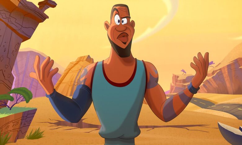 Space Jam 2 ha terminado oficialmente, confirma animador 1 Space Jam 2 ha terminado oficialmente, confirma animador