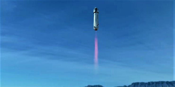 Subasta de asientos de Blue Origin New Shepard: cómo funcionan las ofertas y fechas límite 2 Subasta de asientos de Blue Origin New Shepard como funcionan.5