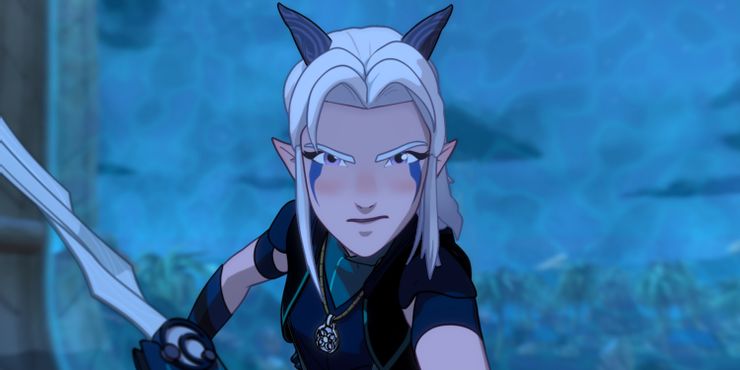 Temporada 4 de Dragon Prince: fecha de lanzamiento y detalles de la historia 2 Temporada 4 de Dragon Prince fecha de lanzamiento y detalles.5