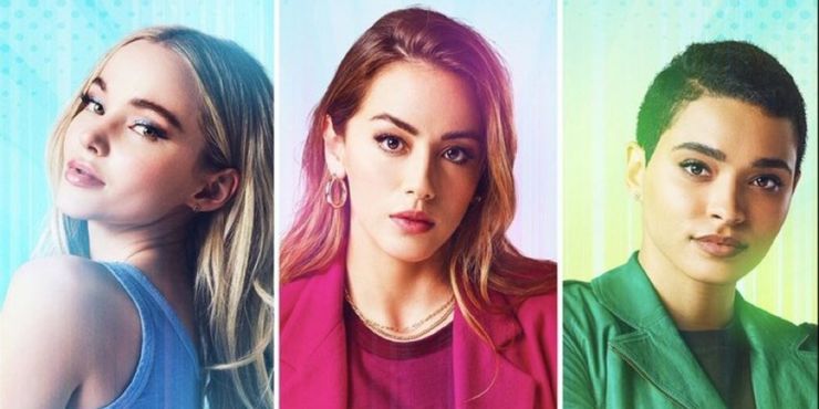 The CW se está expandiendo a 7 días a la semana, agrega el sábado por la noche al horario estelar 2 The CW se esta expandiendo a 7 dias a la.5