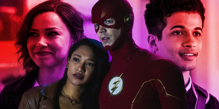 The Flash Theory: "Family Matters" establece Iris Pregnancy Reveal 4 The Flash Season 8 ya tiene los mejores reemplazos de.5